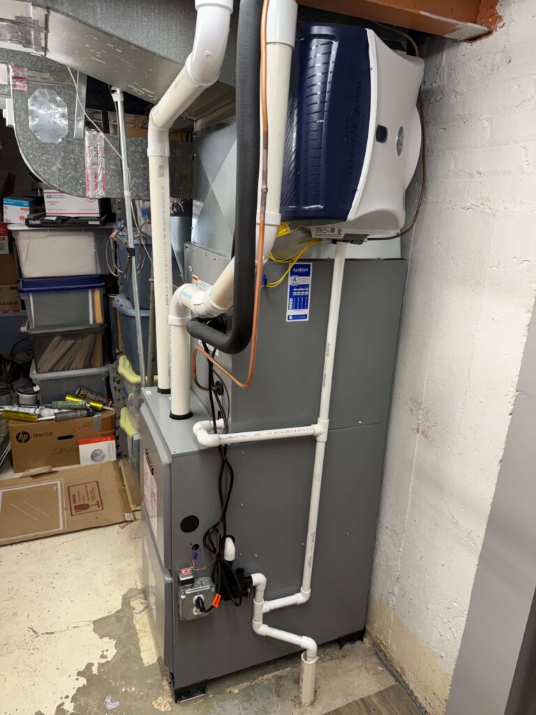 heating contractor services, heating services