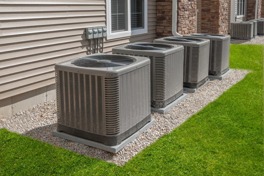 HVAC Contractor Services