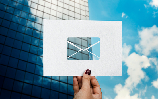 address email
