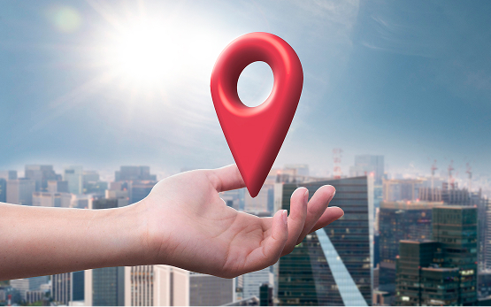 location