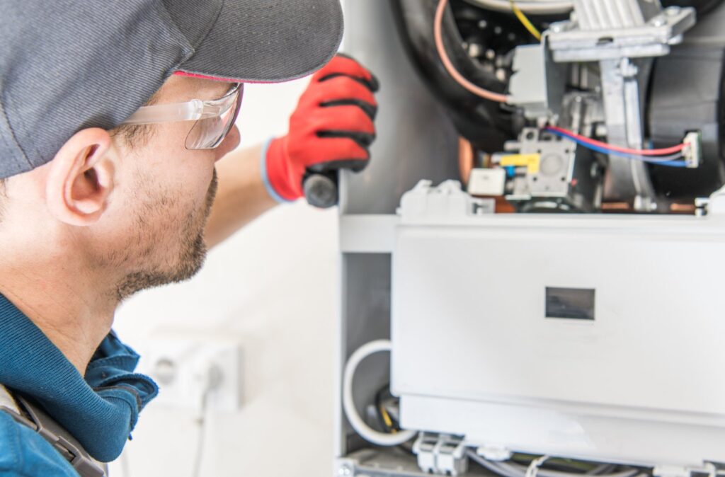 Furnace Repair Services, ducane