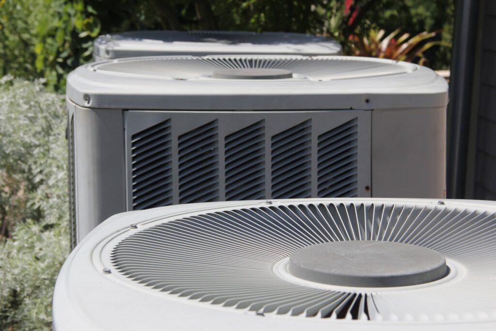 hvac contractor services