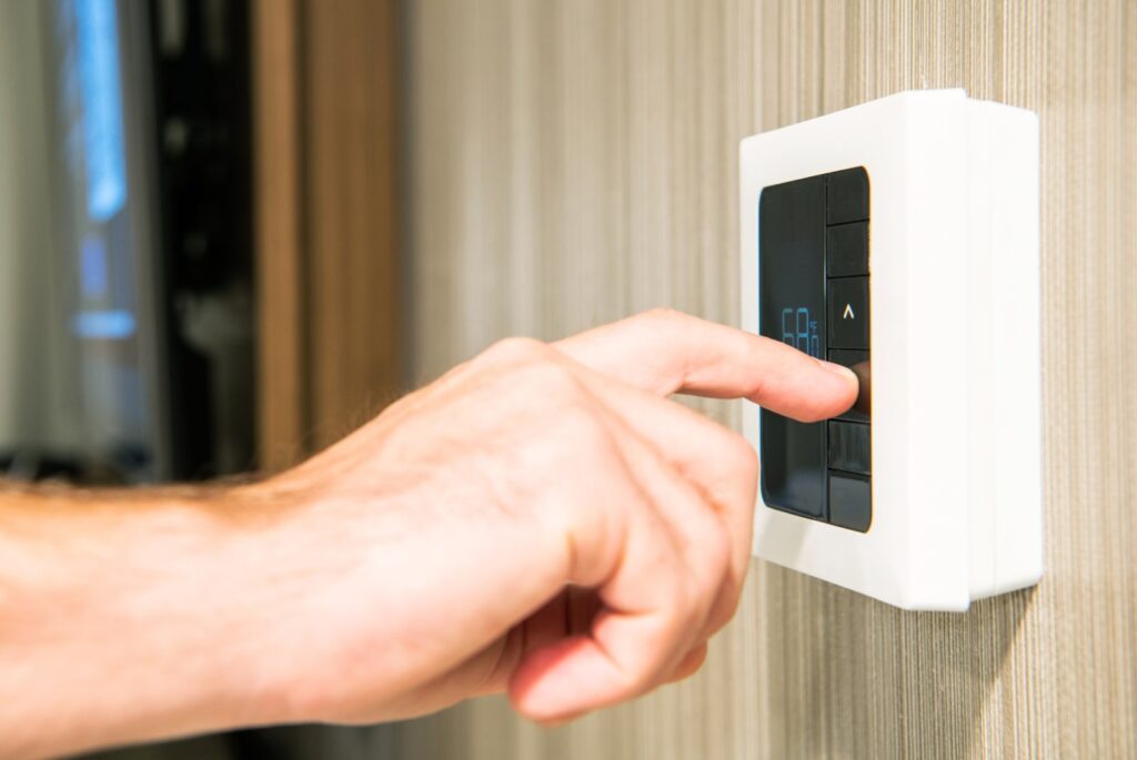 heating contractor services, heating services