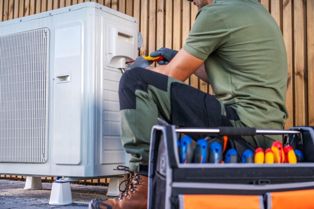 HVAC Maintenance, AC Maintenance