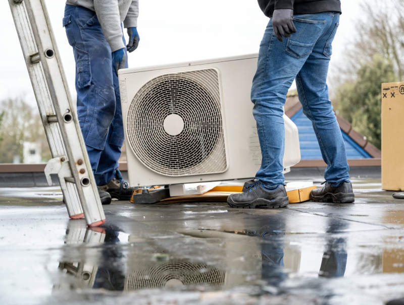 Air Conditioner Installation
