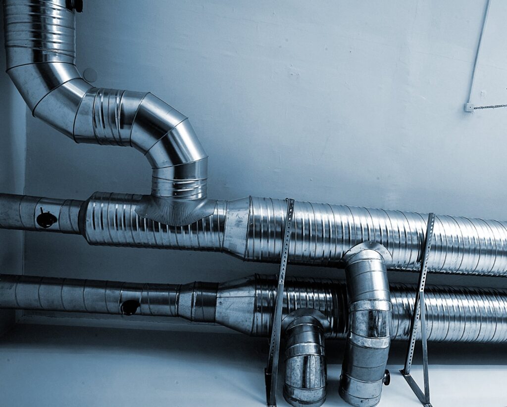 Duct Repair and Sealing
