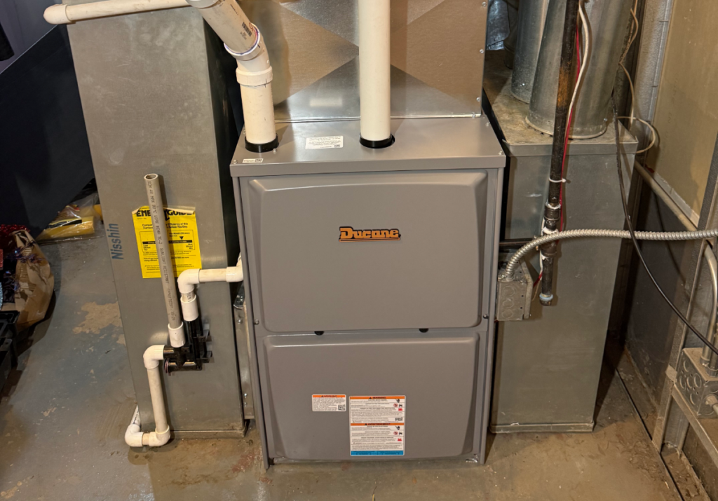 heating contractor services, heating services