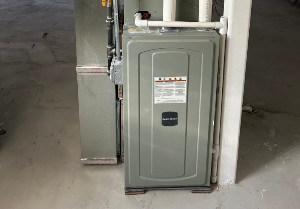 heating contractor services, heating services