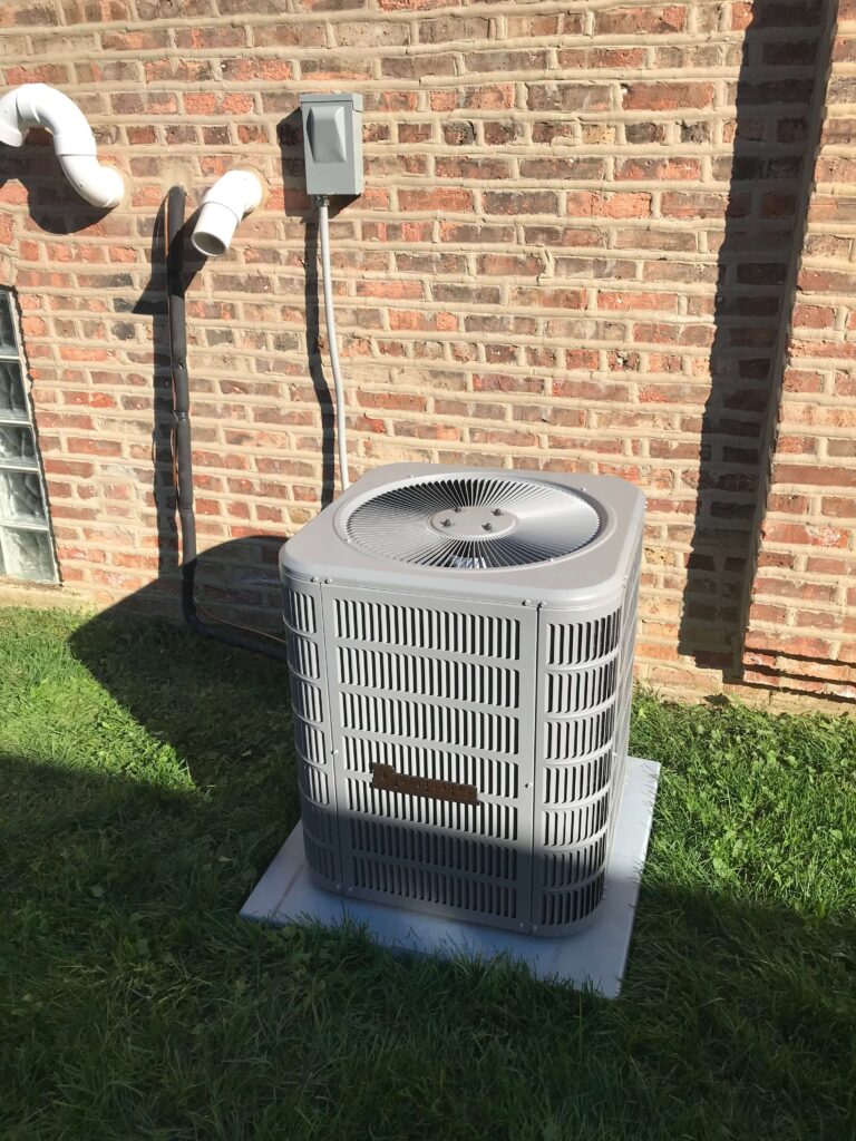 Peak Heating and Cooling Services Glenview IL