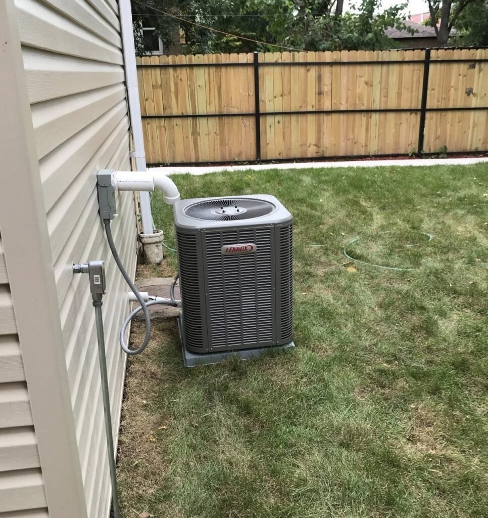 Peak Heating and Cooling Services Glenview IL